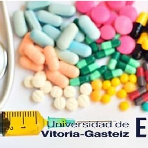 Los cuidados en la diabetes. 4 créditos expedidos por la universidad de Vitoria-Gasteiz Euneiz.