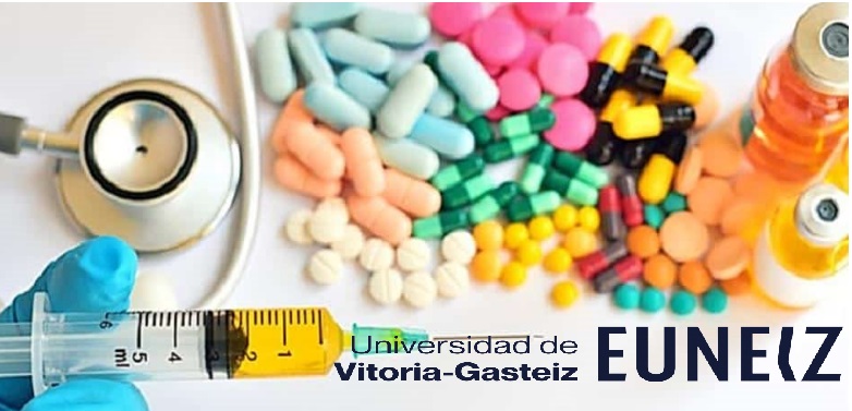 Los cuidados en la diabetes. 4 créditos expedidos por la universidad de Vitoria-Gasteiz Euneiz.