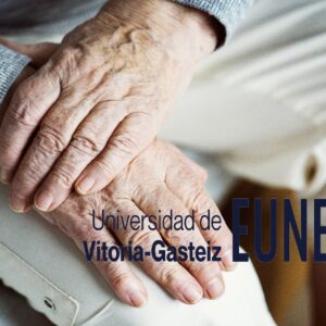 Abordaje profesional en la atención a pacientes dependientes. 12 créditos expedidos por la universidad de Vitoria-Gasteiz Euneiz.